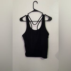 Champion Women’s Compression Workout Crop Top